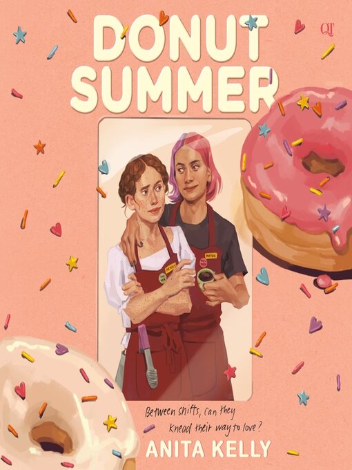 Cover image for Donut Summer